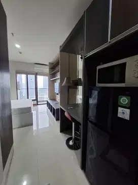 Di Sewakan Unit Studio Bagus dan Nyaman Apart Tamansari Semanggi