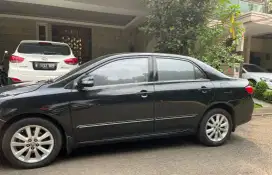 Dijual toyota Altis 2010 top markotop 120 jt

Type V 2.0  tertinggi
