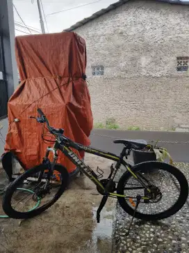 Sepeda MTB United Venus 26 Inch - Siap Pakai