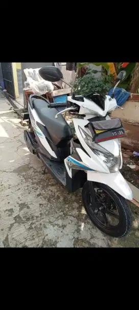 BEAT NEW 2016 BEKAS 80% BAGUS