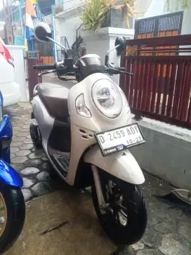 dijual Honda Scoopy 2022