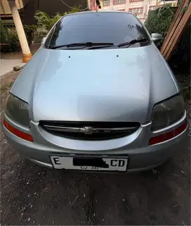 Chevrolet Aveo 2005