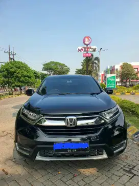 Jual CRV Turbo prestige Nik 2021