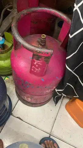 Di jual tabung gas 12kg
