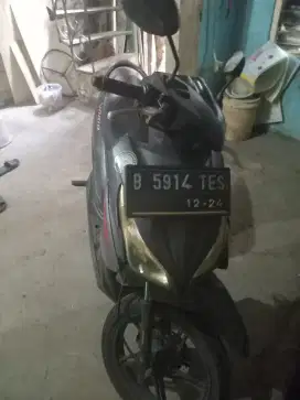 Vario 110 pribadi surat lengkap