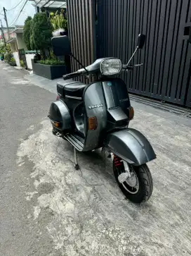 Vespa Spartan 200cc