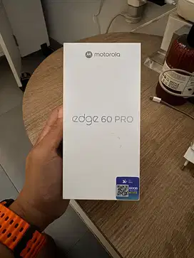 MOTOROLA edge 60 Pro 12/256 GB bekas review
