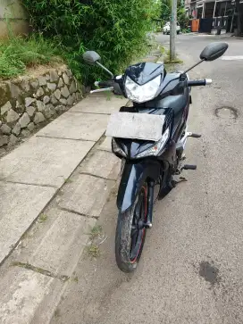 SUPRA X 125 SIAP PAKAI