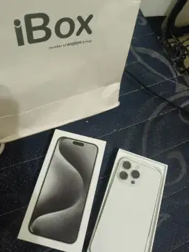iPhone 15 Promax 256