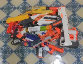 Nerf murah take all