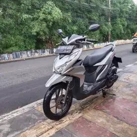 Beat Deluxe 2022 Lengkap Bagus Mesin aluss