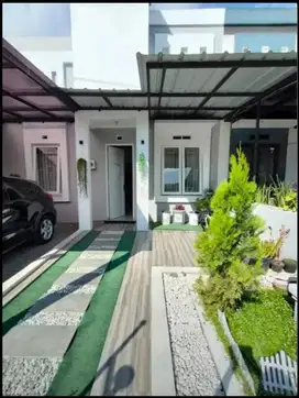 Rumah Bagus Minimalis De Marrakesh Bandung