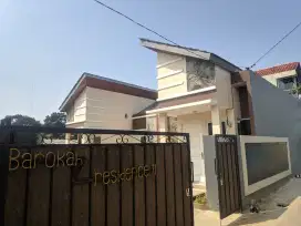 Tanpa DP! Rumah KPR Depok Aman, Nyaman, Bebas Banjir!