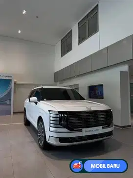 [Mobil Baru] Promo Bunga 0% Palisade HEV Caligraphy FWD Baru