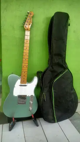 Gitar listrik fender telecaster custom HQ