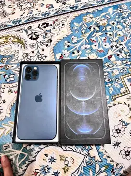 Iphone 12 pro ibox 256gb
