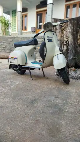 Vespa Bajaj Deluxe 1982