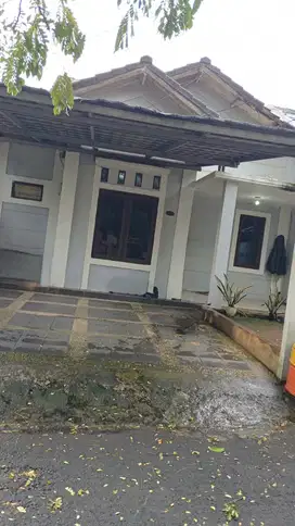 DIJUAL RUMAH MURAH DI BUKIT GOLF CIBUBUR