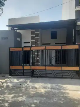 Art nginep di perumahan citra raya cikupa