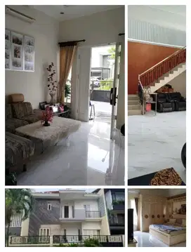 Turun Harga BCL Rumah Citraland Utama Eastwood Row Jalan Lebar