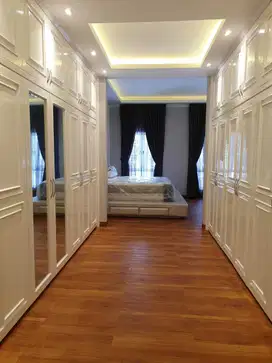 Rumah Cluster Menaggio 10x17 Gading Serpong