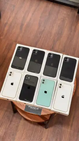 Iphone 11 64gb iBox