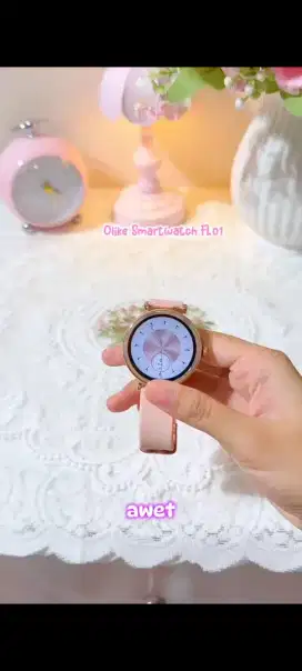 Smartwatch Olike FL01