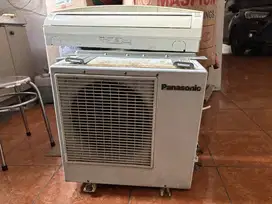 AC Panasonic 0.5 PK bekas