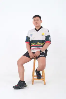 BAJU JERSEY NUMBER PREMIUM HIGH QUALITY LIMITED