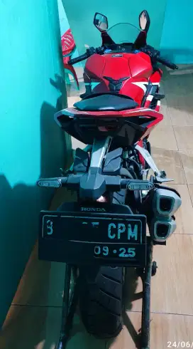 Honda CBR 250rr Abs