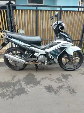 Yamaha Jupiter MX New 2012 Ganteng Mulus Joss