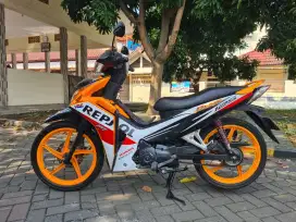 Honda Blade Repsol 2015 injeksi