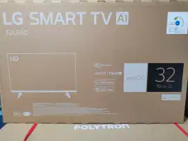 LED LG Smart Tv 32 istimewa like new 90%(remot magic)