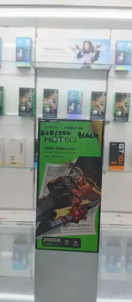 Infinix Hot 60 i