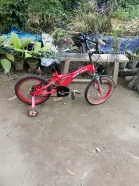 Sepeda BMX 16 wimcicle