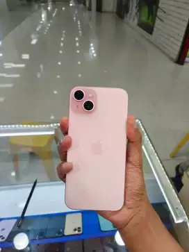 Iphone 15 Plus 128Gb Ibox Fullset Ori