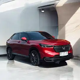 Honda HRV RS turbo Sensing 2022 AB sleman asli sejak baru