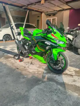 Kawasaki zx25rr abs 2023