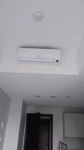 Apartemen Puri Mansion Jakarta Barat Type 1 BR Luas 37 m2 Semi Furnish