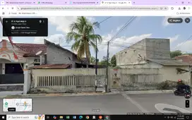 Dijual Rumah Luas 204 m2 di Jalan Kyai Mojo Jember
