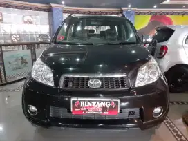 TOYOTA RUSH S AT 2012 BLACK / MODEL THN 2013 (BINTANG MOTOR)