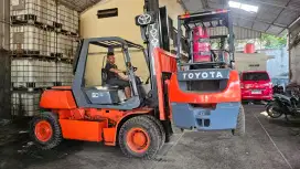 Forklift 5 Ton Toyota