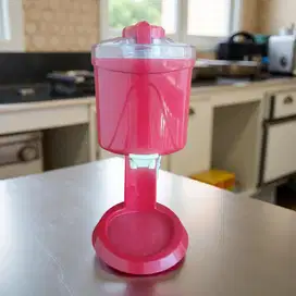 Pembuat Es Krim Portable (Soft Ice Cream)  -  1 liter