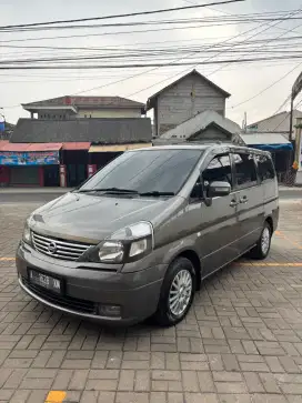 Dijual nissan Serena 2012 type HWS Tertinggi