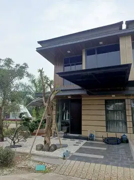 Dijual Rumah 2 lt Siap huni Furnished di First Stone Tangerang