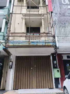 Dijual Ruko (bisa sewa) Ruko Diponegoro Surabaya