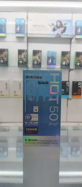 Infinix hot 50 pro