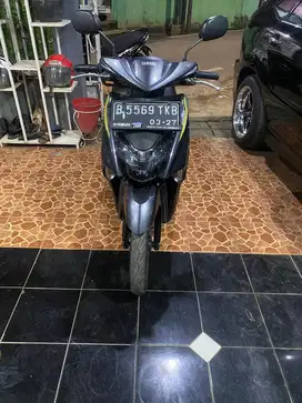 Yamaha mio GEAR
