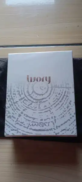 Parfum Maryaj ivory 100ml ori