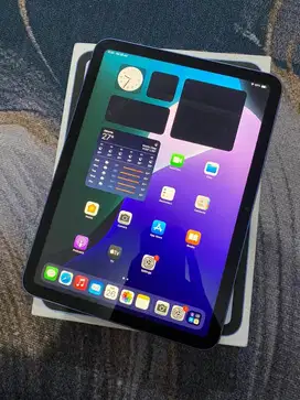 Ipad Gen 10 Blue 256gb Wifi ex iBox